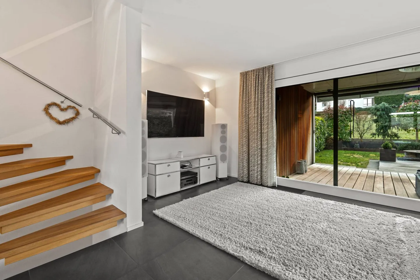 Maison semi-détachée dans un emplacement familial et calme ! - Photo 6 sur 13