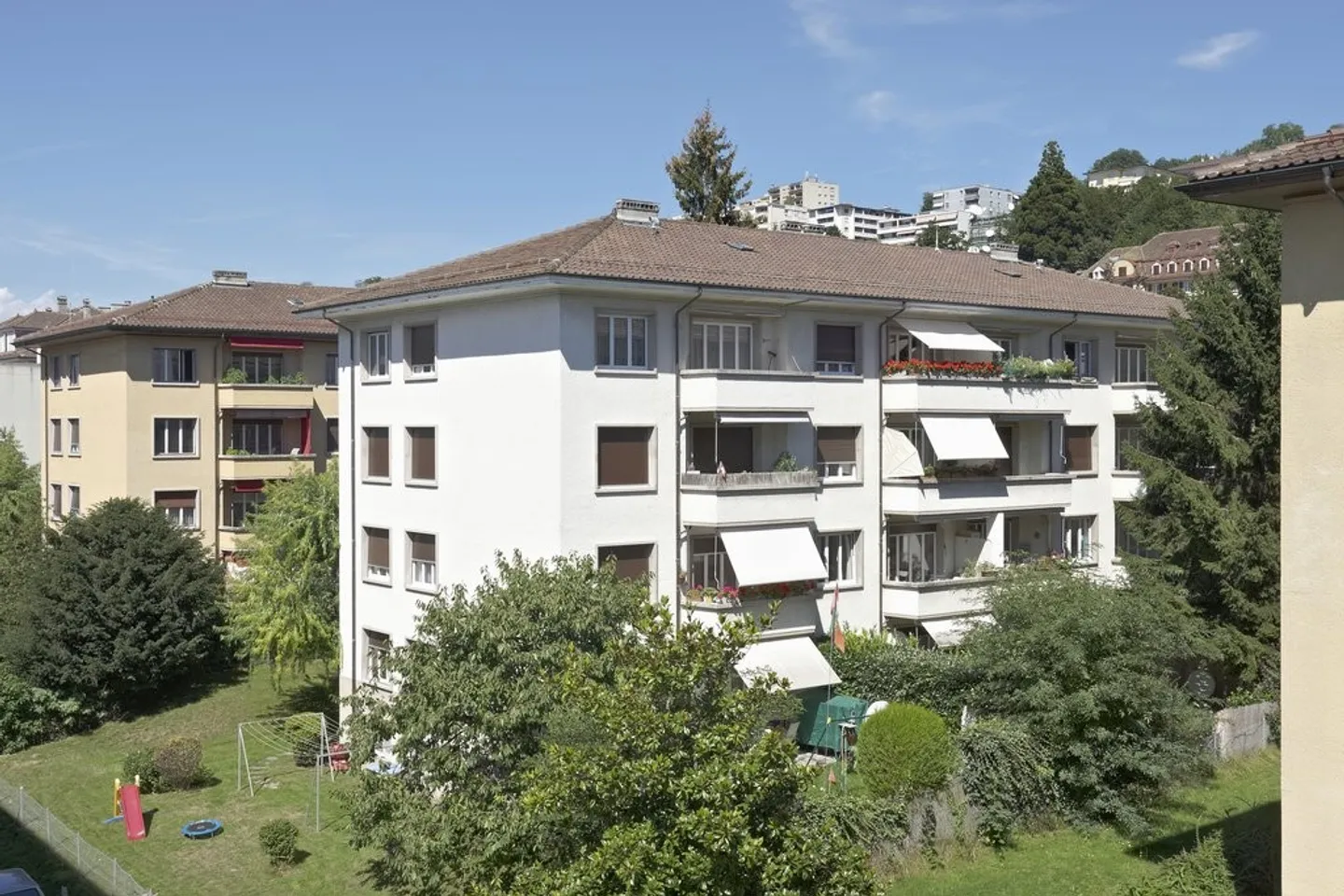 In affitto senza deposito - Per i cittadini amanti della tranquillità - Foto 1 di 2