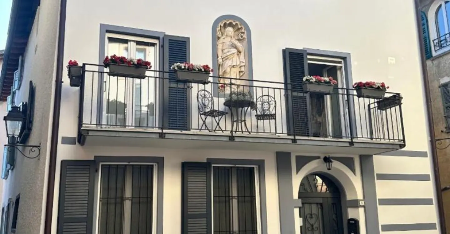 Villa rénovée à Melide - Photo 2 sur 10