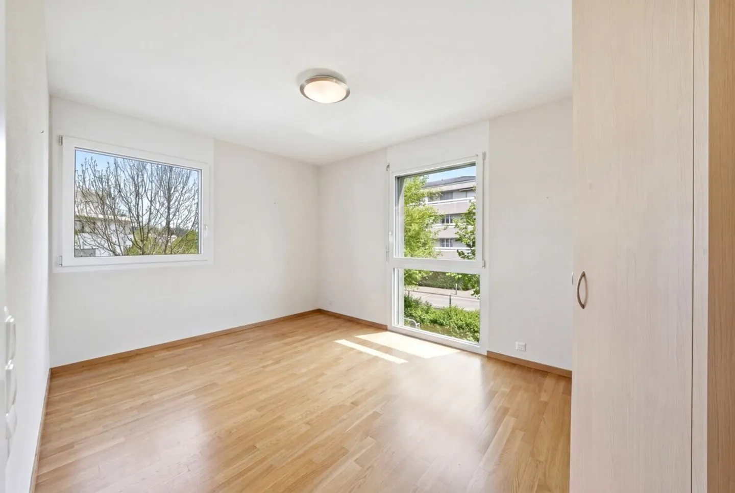 Moderne Wohnung in Préverenges - Foto 2 von 5