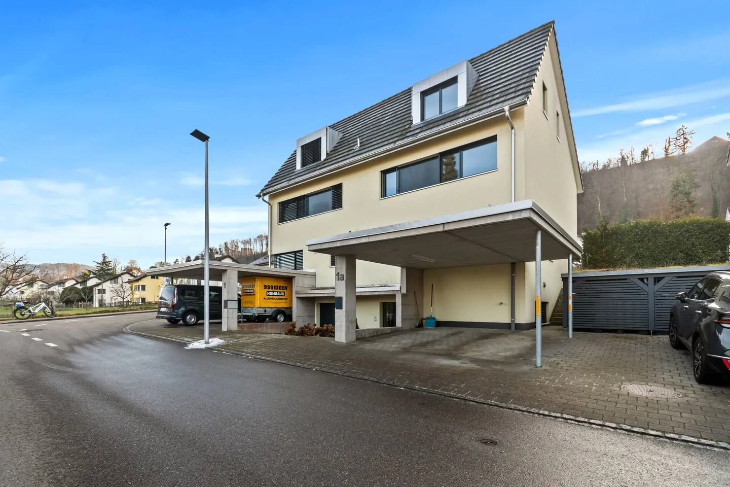 Maison semi-détachée dans un emplacement familial et calme ! - Photo 3 sur 13