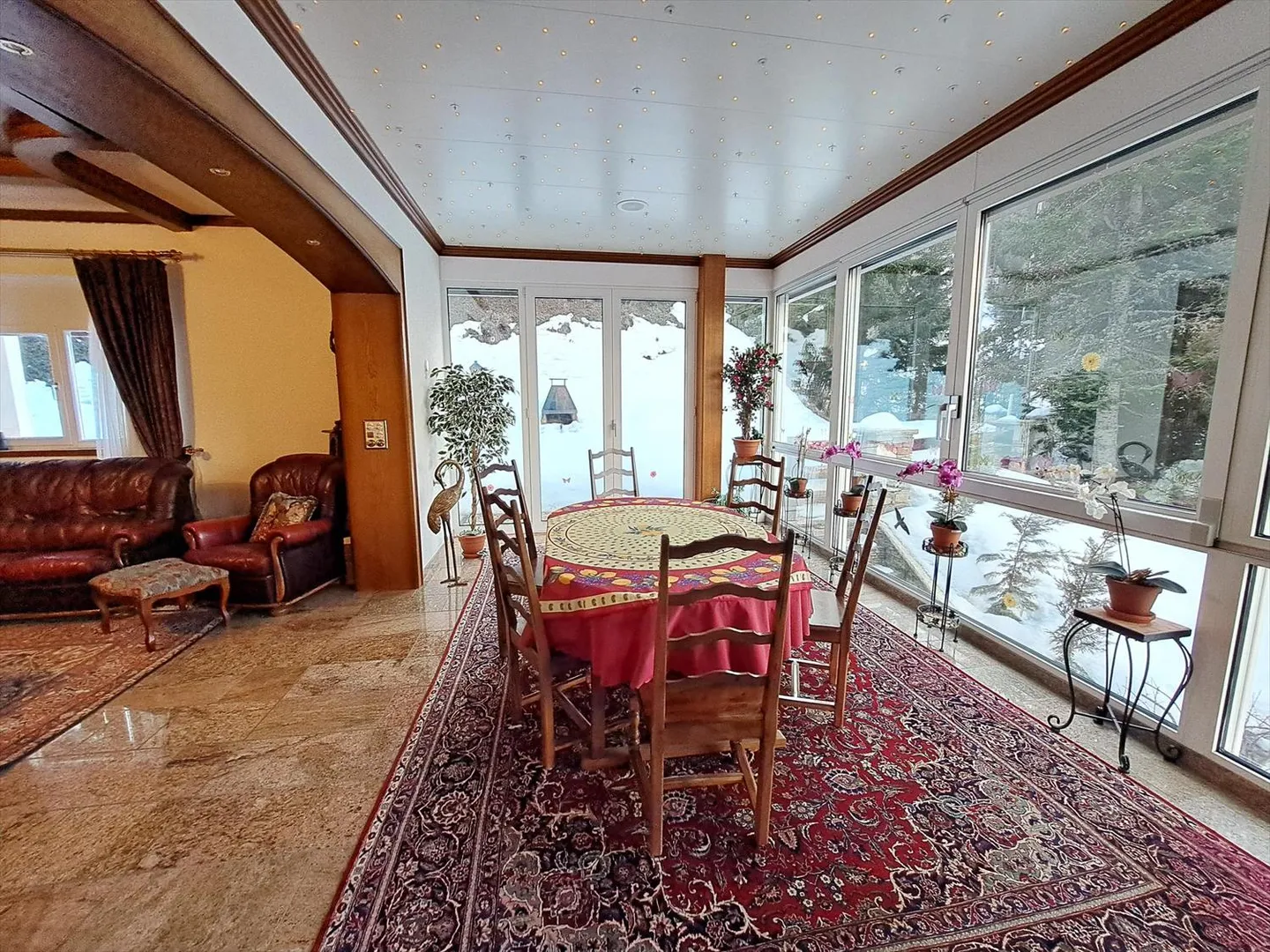 Chalet mit 8 Zimmern - Foto 6 von 12