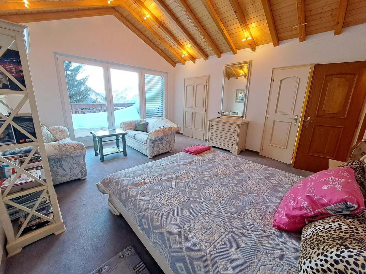 Chalet mit 8 Zimmern - Foto 11 von 12