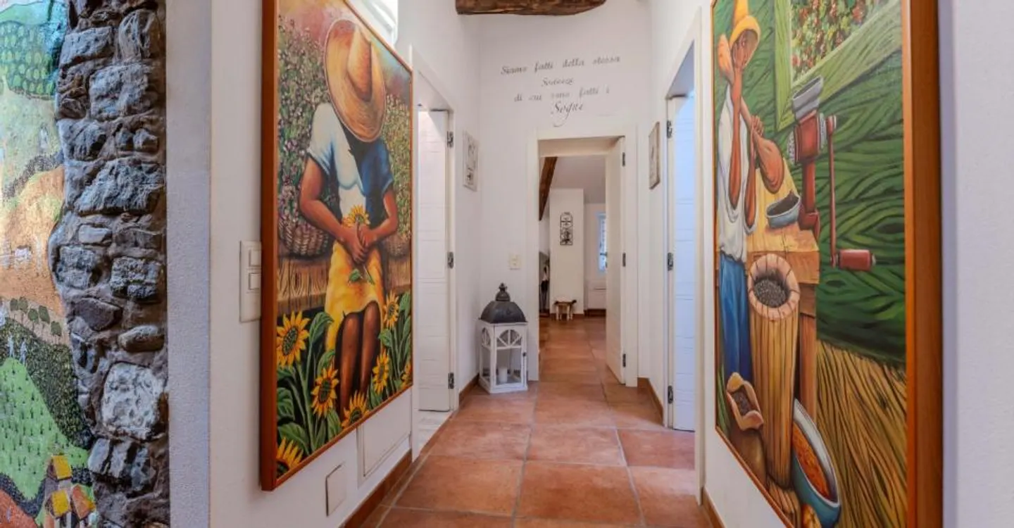 Villa rénovée à Melide - Photo 6 sur 10