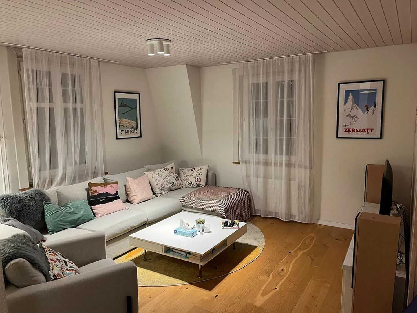 1 Bedroom flat in the centre of Zug - Foto 3 di 7