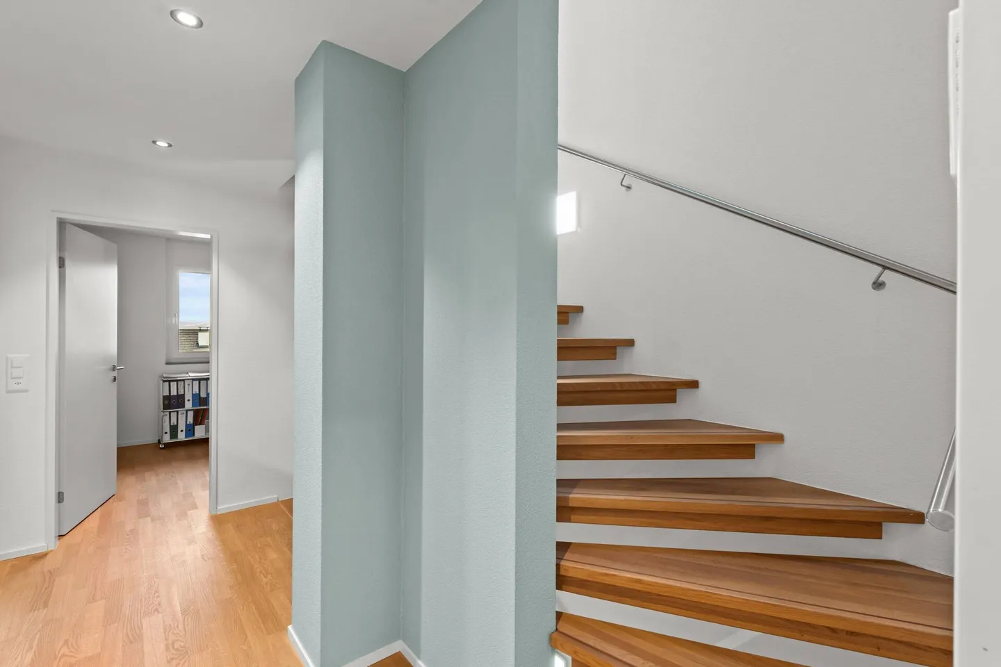 Maison semi-détachée dans un emplacement familial et calme ! - Photo 9 sur 13