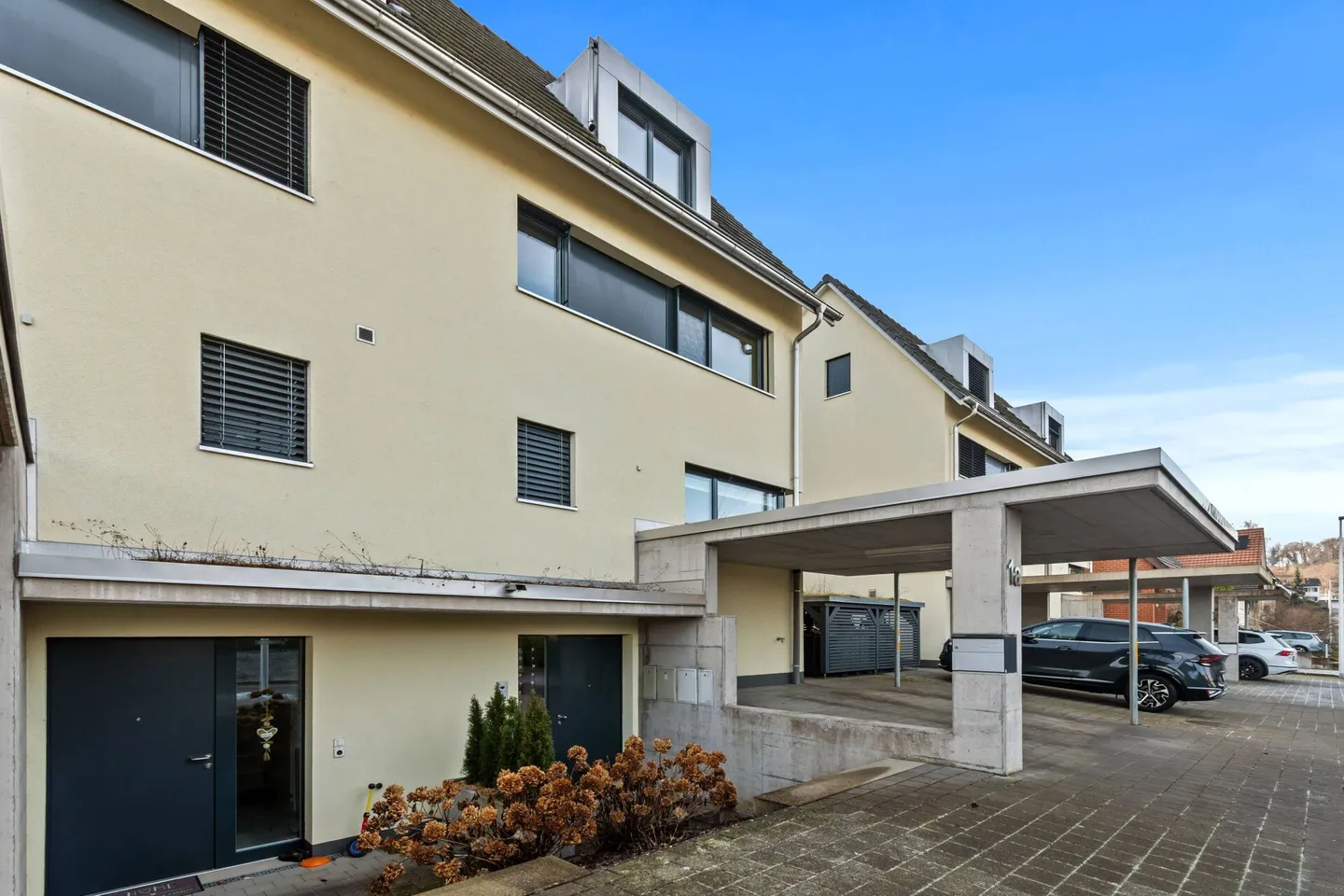 Maison semi-détachée dans un emplacement familial et calme ! - Photo 13 sur 13