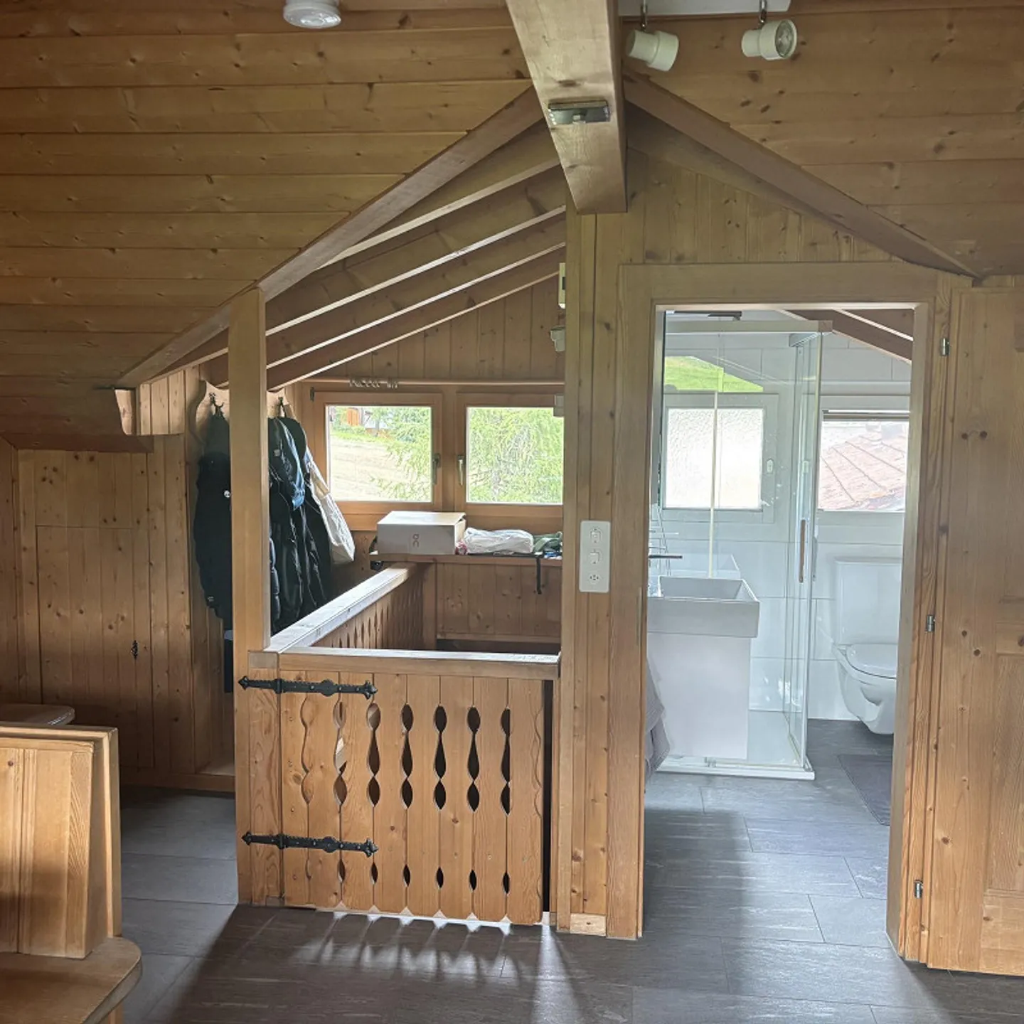 Incantevole appartamento di 2,5 stanze a Davos Frauenkirch - Foto 6 di 8