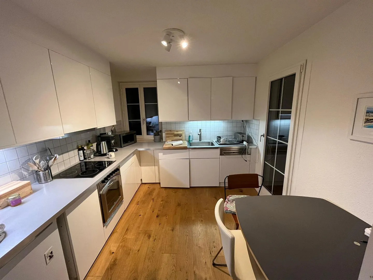 1 Bedroom flat in the centre of Zug - Foto 6 di 7