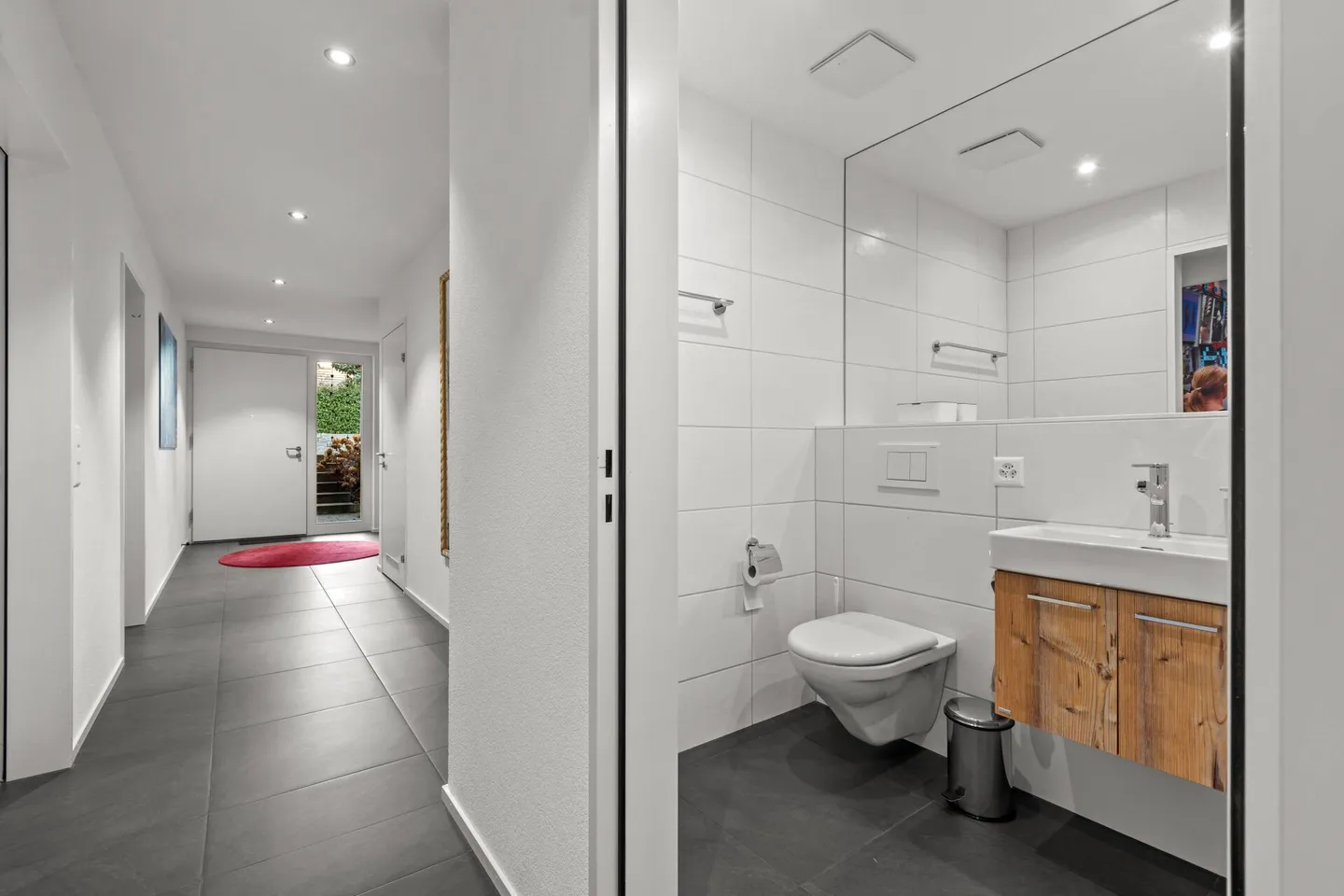 Maison semi-détachée dans un emplacement familial et calme ! - Photo 12 sur 13