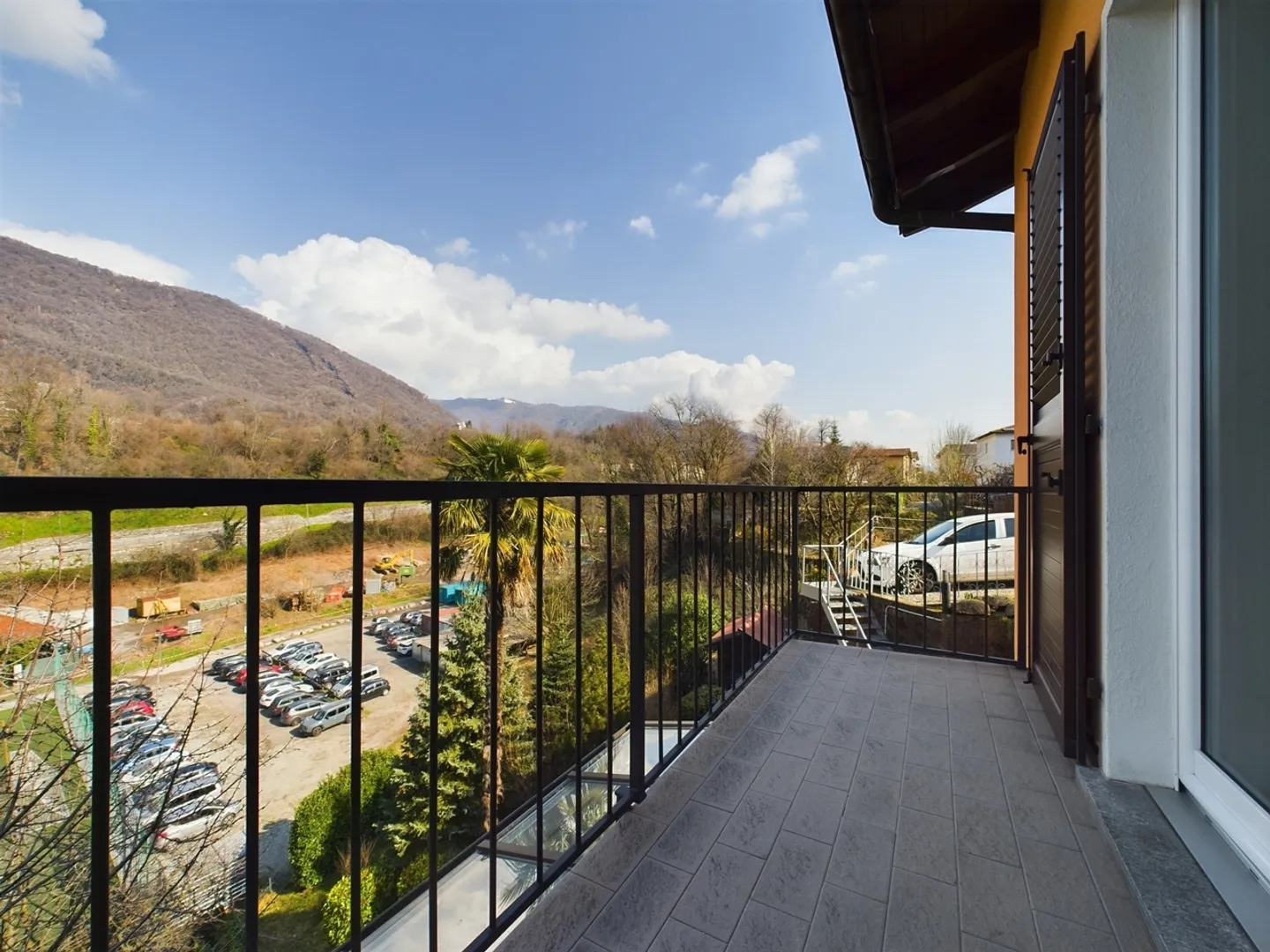 Casa tranquilla e confortevole con 3,5 stanze a San Pietro con giardino - Foto 11 di 13