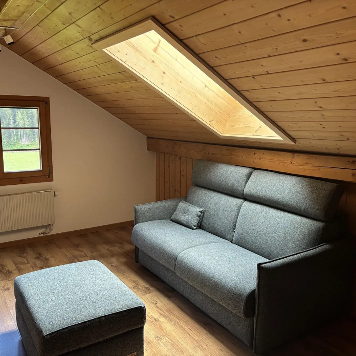 Incantevole appartamento di 2,5 stanze a Davos Frauenkirch - Foto 7 di 8