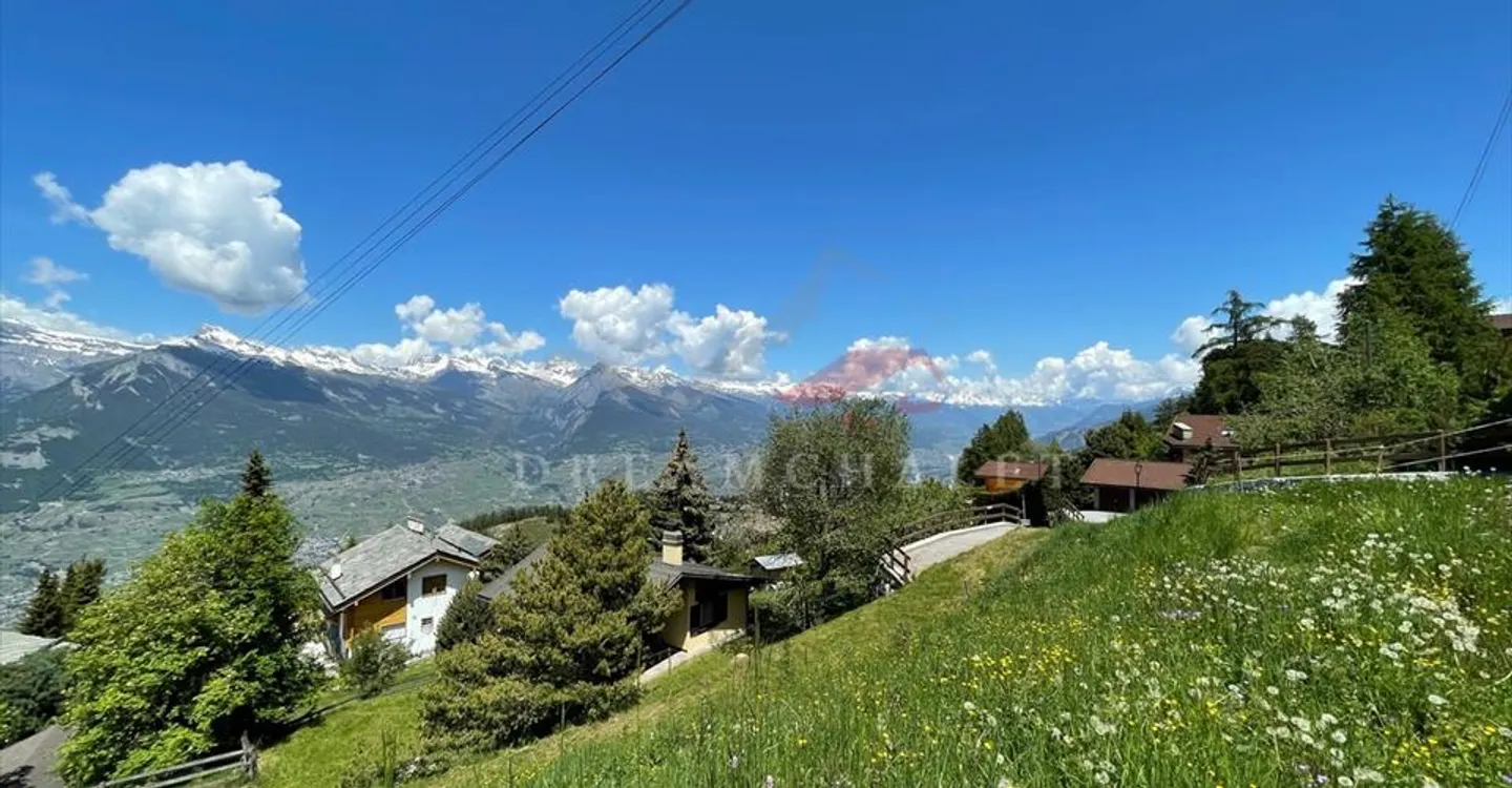 Costruisci il tuo chalet da sogno a Nendaz - Foto 3 di 3
