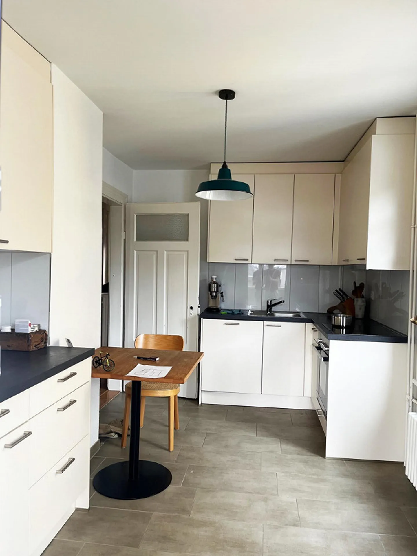 Gepflegte Jugendstilwohnung - Foto 4 di 12