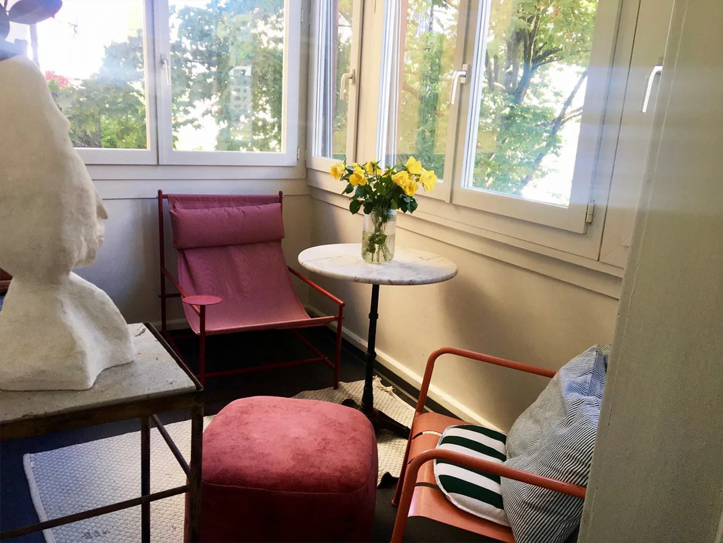 Gepflegte Jugendstilwohnung - Foto 6 di 12