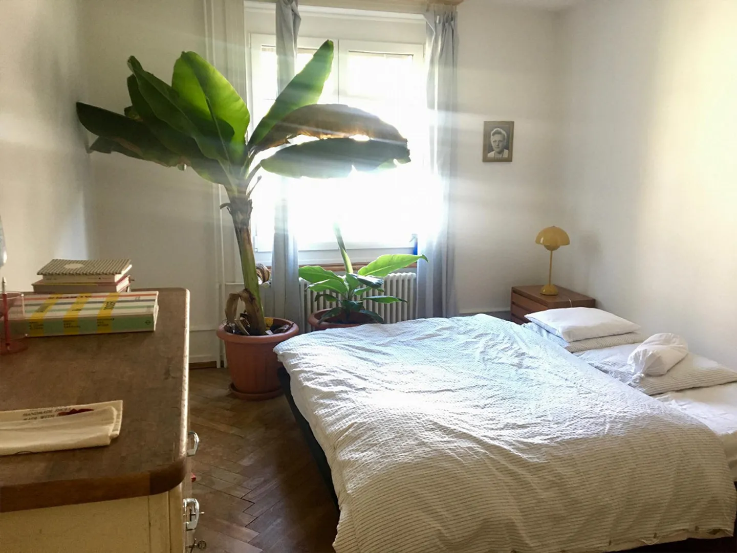 Gepflegte Jugendstilwohnung - Foto 7 di 12