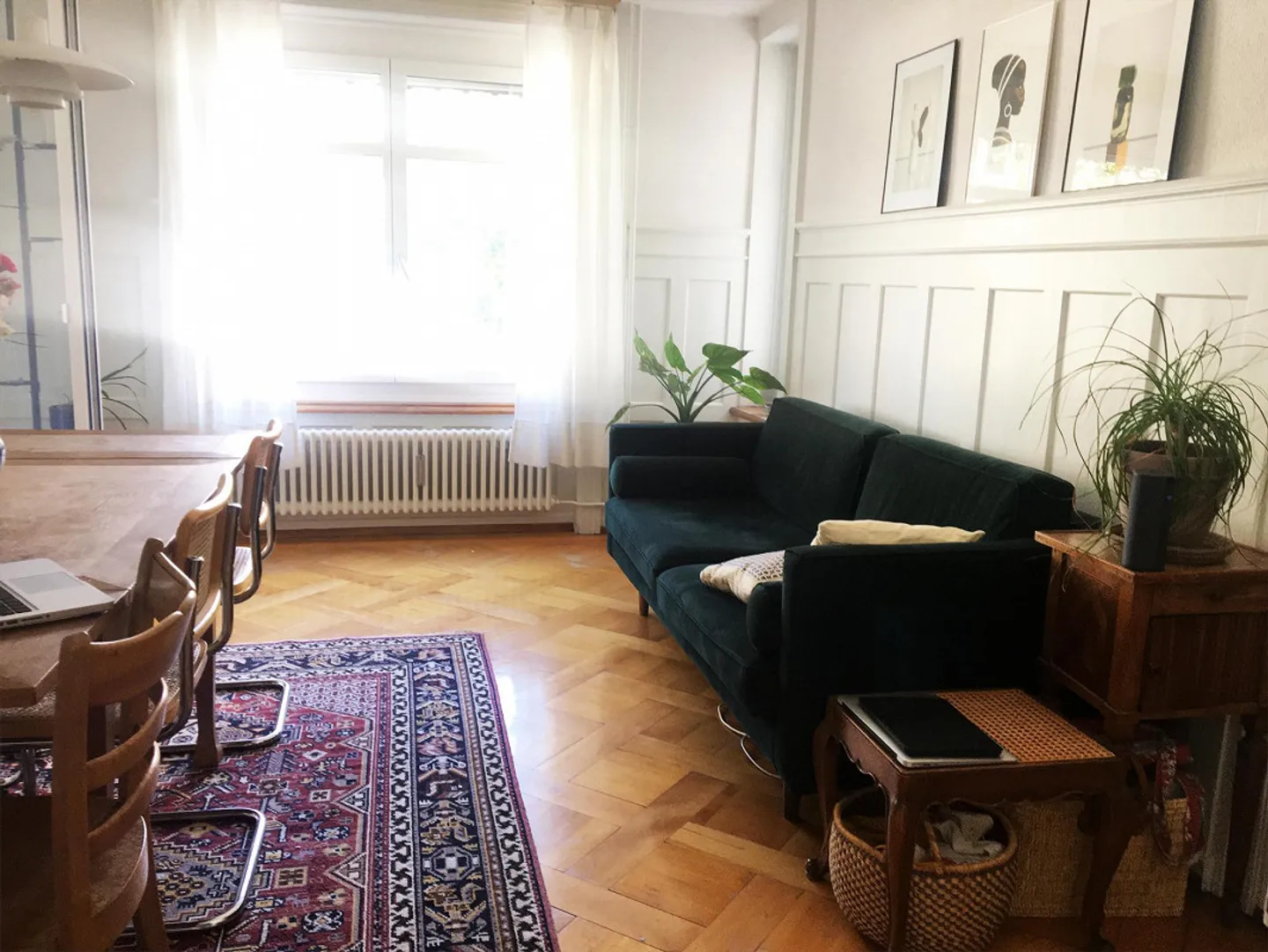 Gepflegte Jugendstilwohnung - Foto 1 di 12