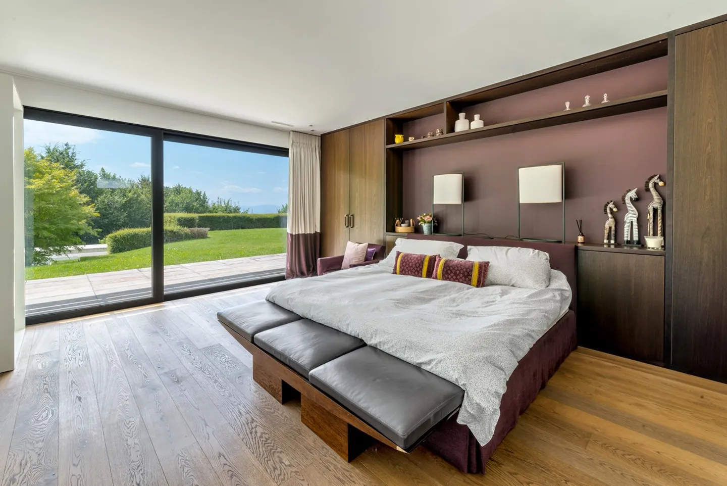 Villa contemporaine à Epalinges - Photo 5 sur 9