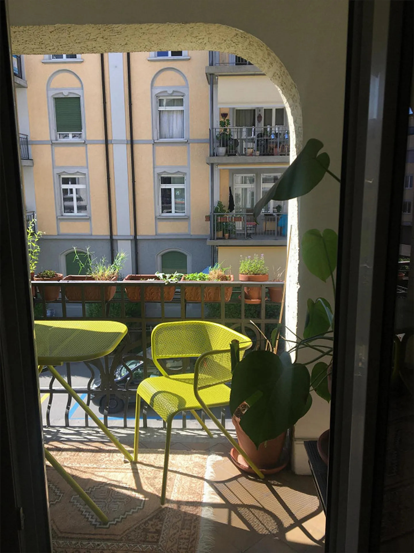 Gepflegte Jugendstilwohnung - Foto 3 di 12