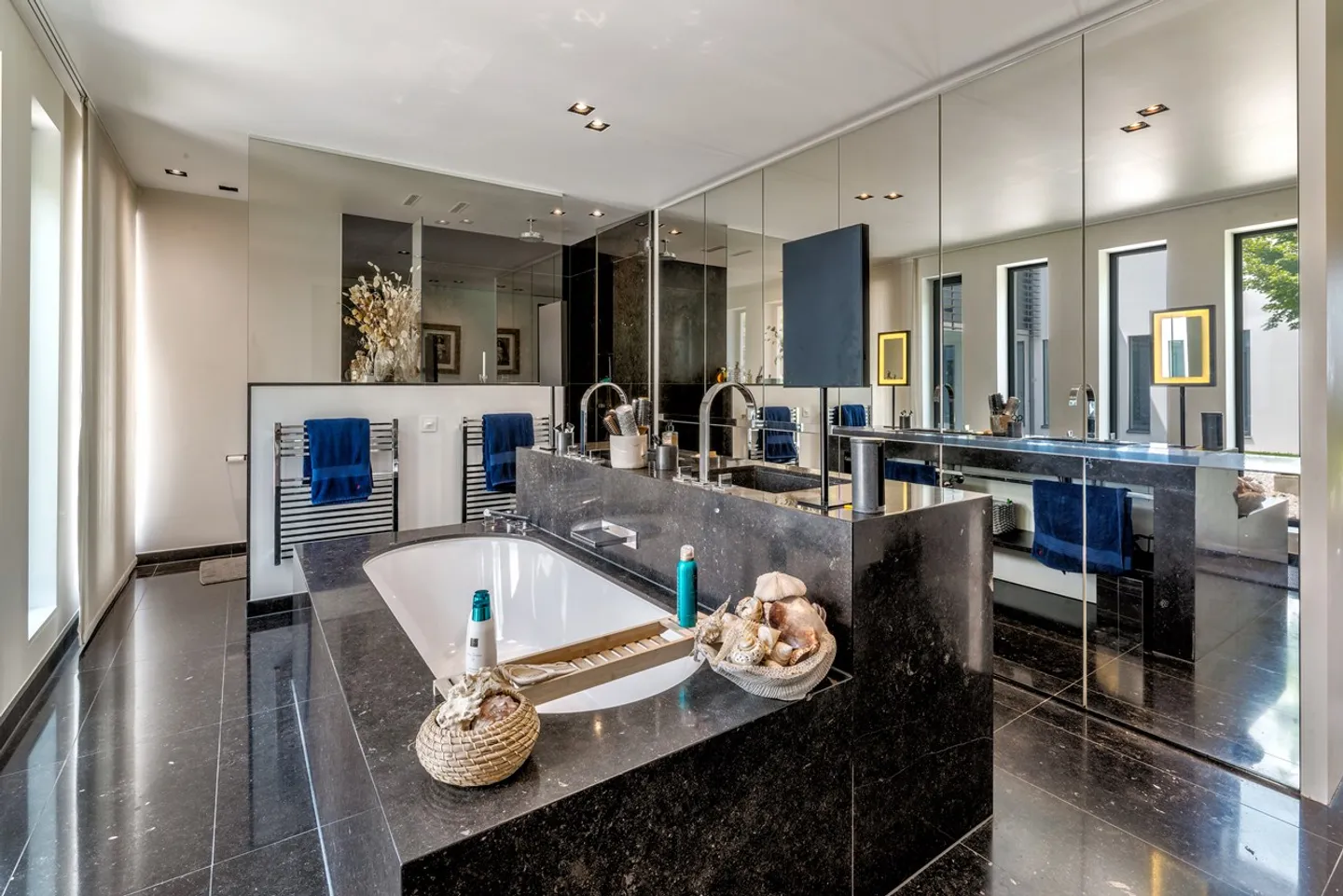 Villa contemporaine à Epalinges - Photo 6 sur 9