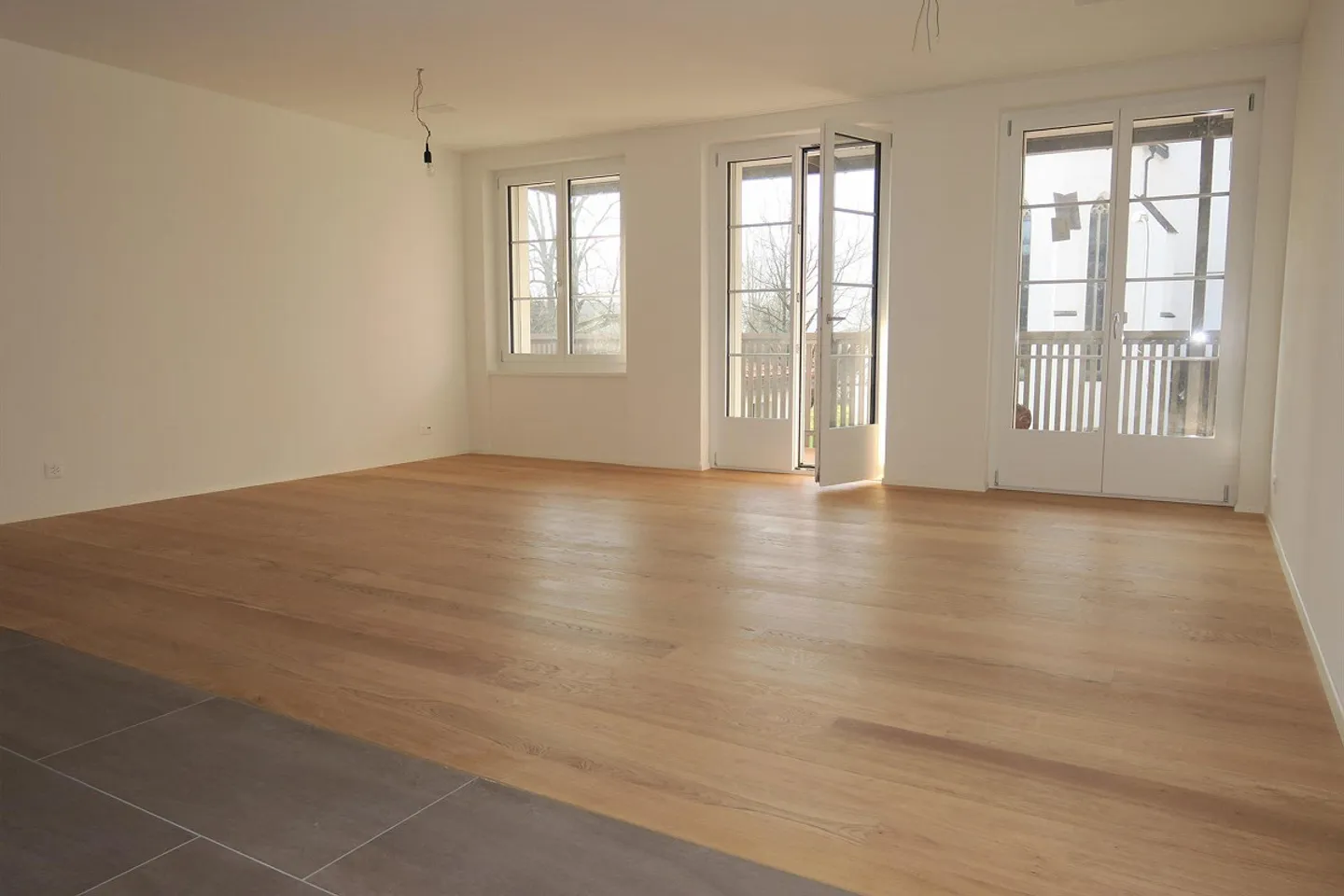 grand appartement au cœur d'Elgg - Photo 3 sur 13