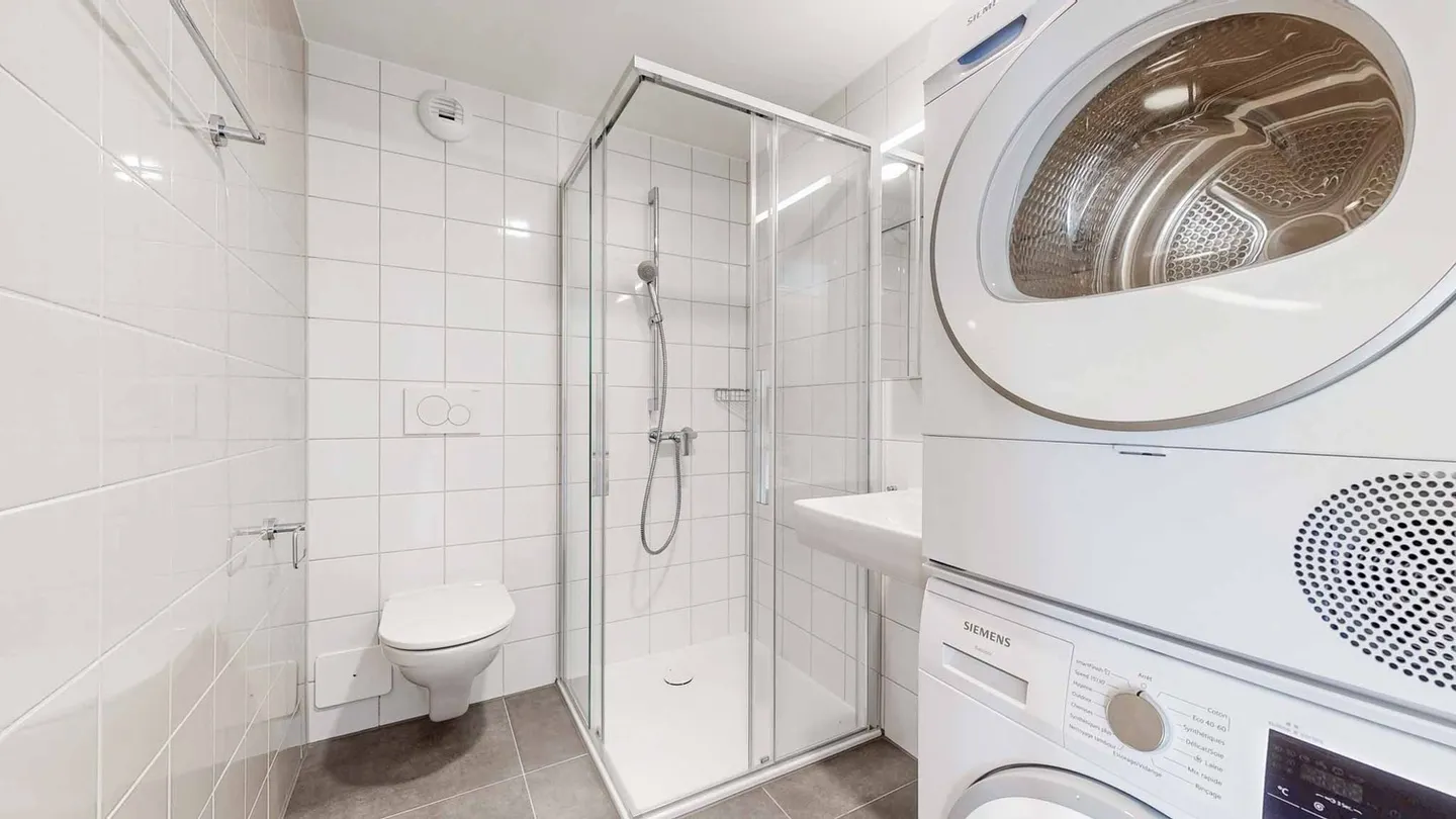 Appartamento di 2 ½ locali, 1400 Yverdon - Foto 10 di 11