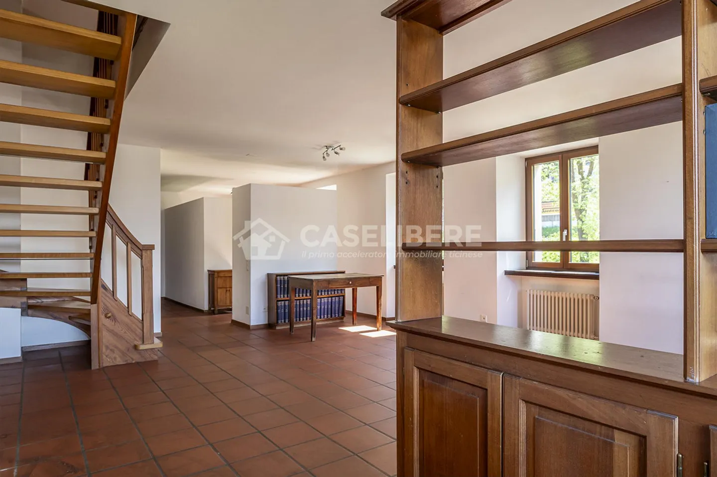 DUPLEX AM SEE MIT 4 ZIMMERN IN MAGADINO - Foto 5 von 23