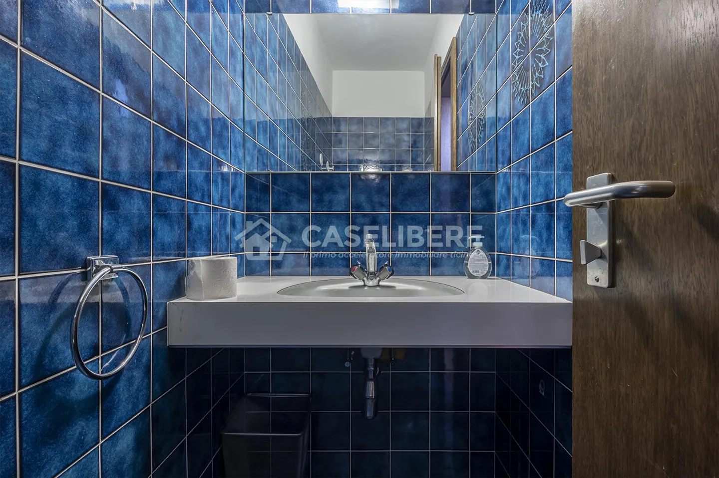 DUPLEX AM SEE MIT 4 ZIMMERN IN MAGADINO - Foto 8 von 23