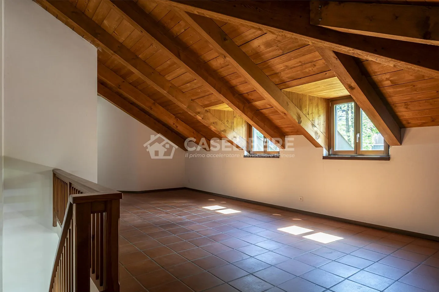 DUPLEX AM SEE MIT 4 ZIMMERN IN MAGADINO - Foto 9 von 23