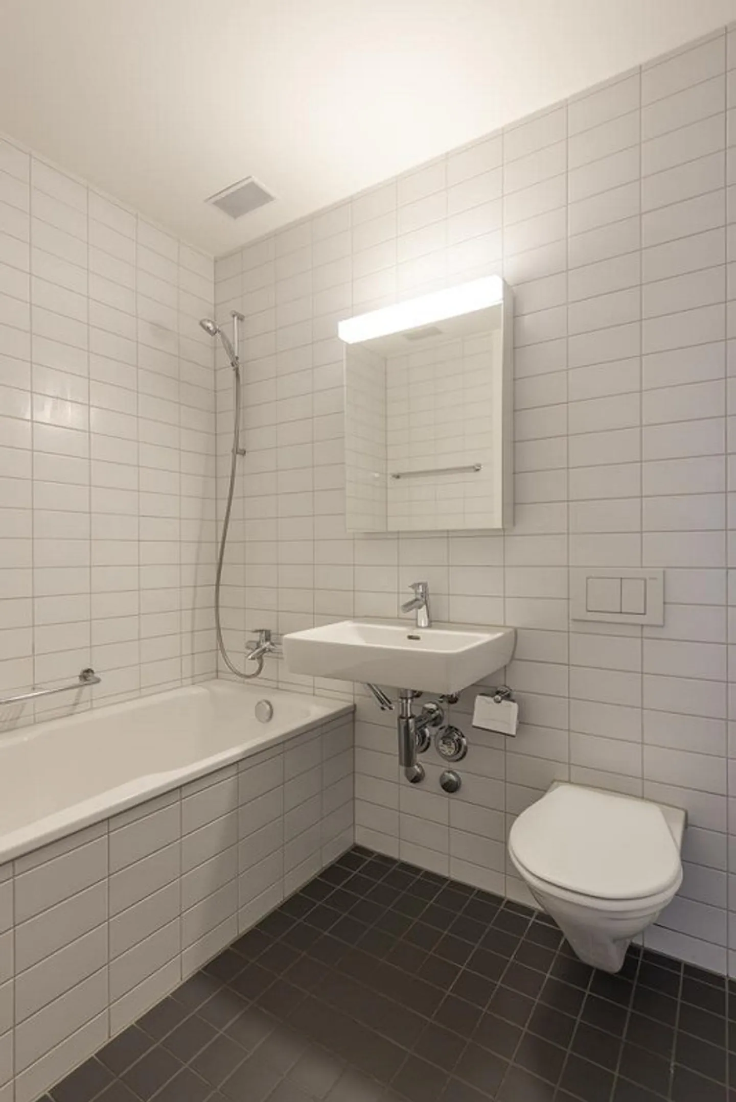 Stilvolles Apartment in Biel - Foto 3 von 7