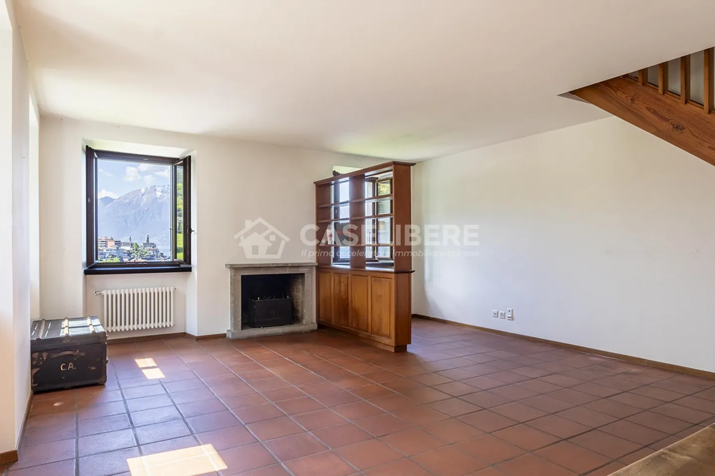 DUPLEX AM SEE MIT 4 ZIMMERN IN MAGADINO - Foto 2 von 23