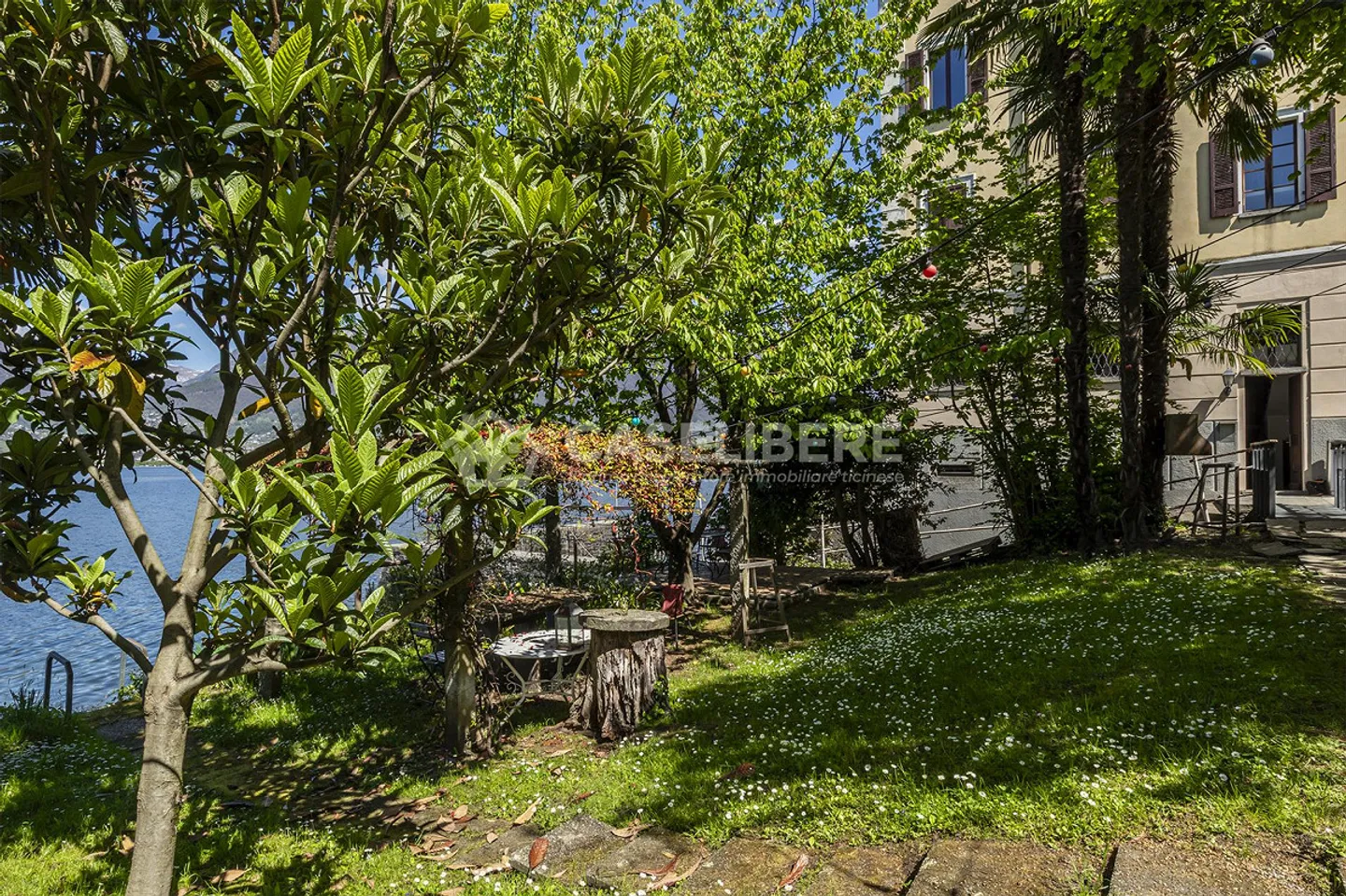 DUPLEX AM SEE MIT 4 ZIMMERN IN MAGADINO - Foto 20 von 23