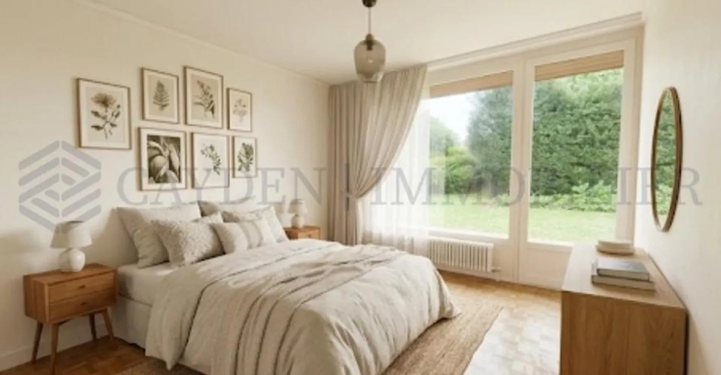 Charming Bungalow with Garden - Photo 8 of 12