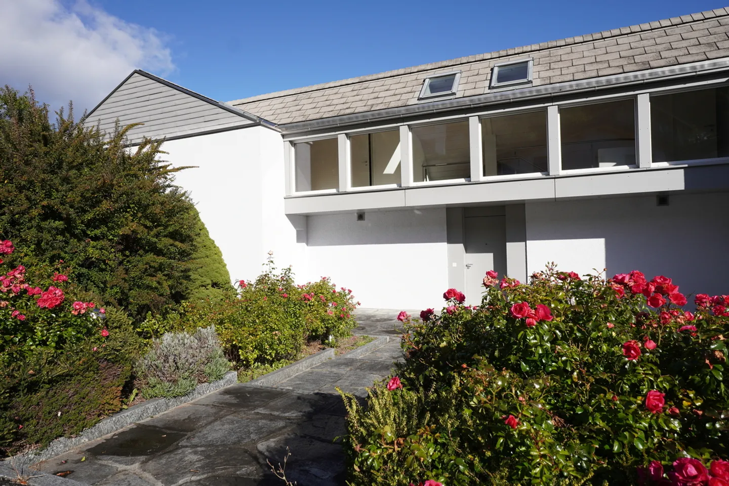 Proprietà eccezionale sulle alture di Monthey, vista sul lago - Foto 4 di 22