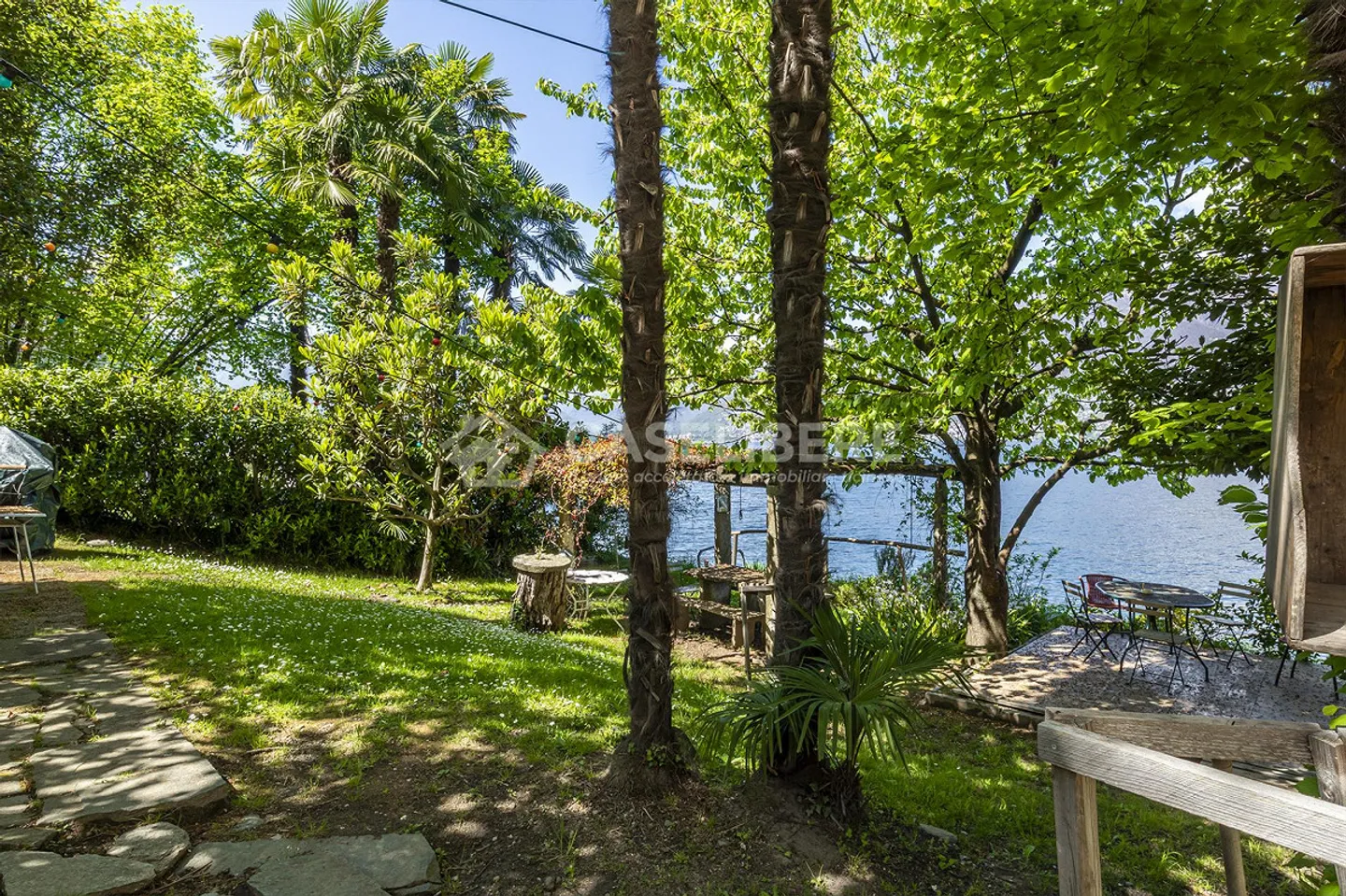 DUPLEX AM SEE MIT 4 ZIMMERN IN MAGADINO - Foto 19 von 23