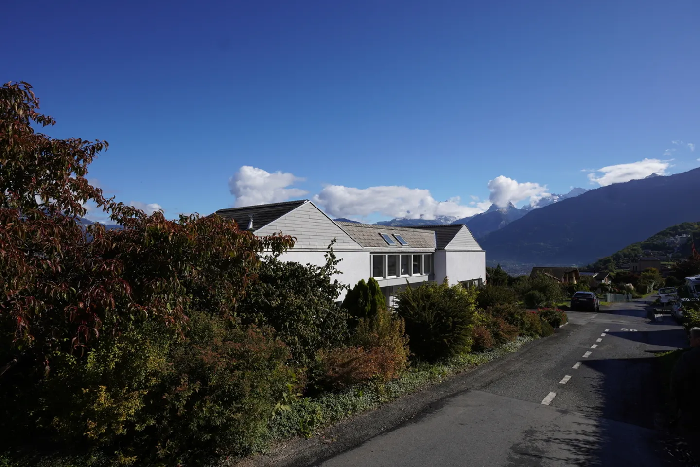 Proprietà eccezionale sulle alture di Monthey, vista sul lago - Foto 5 di 22