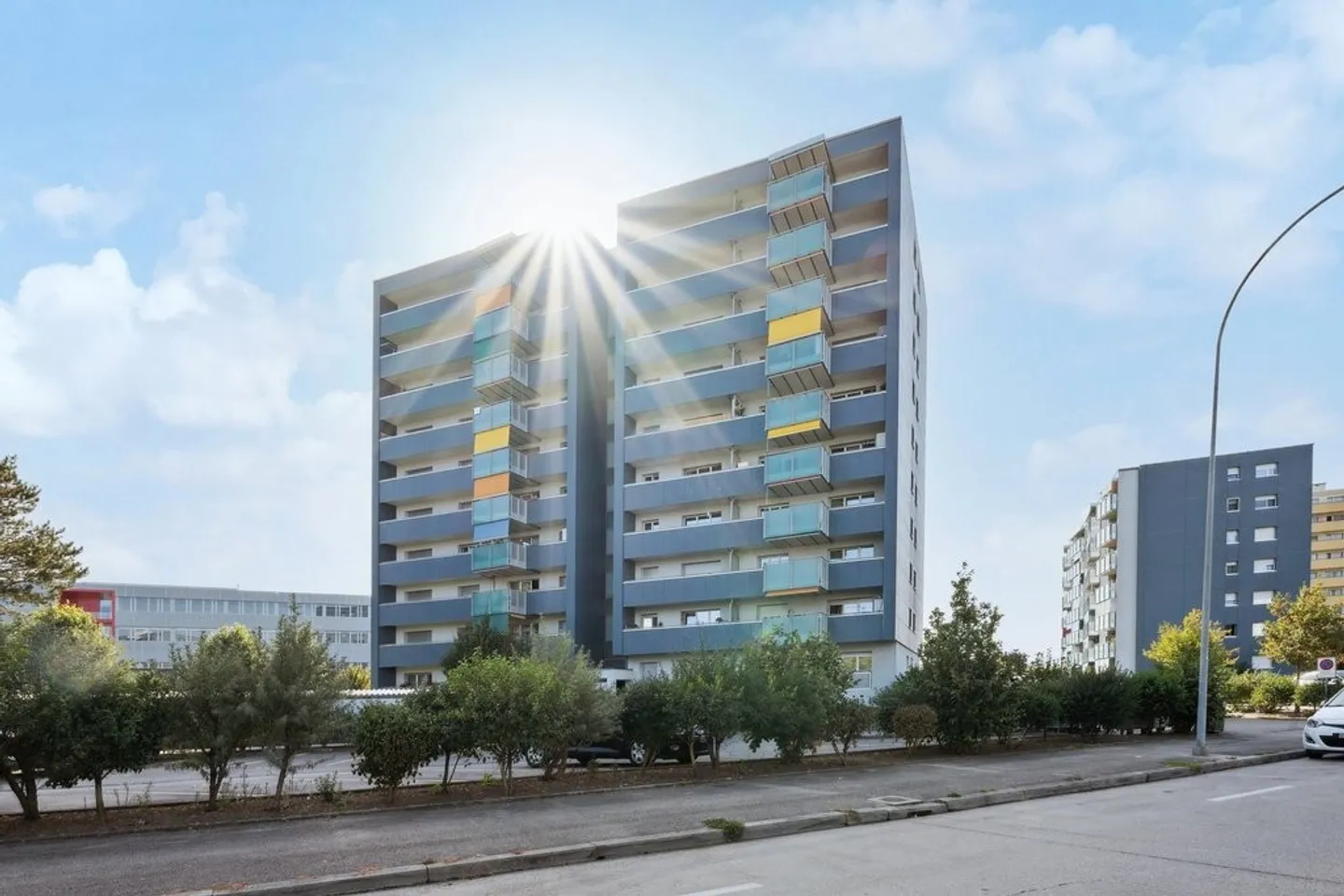 Votre nouveau logement facilite vos déplacements - Photo 1 sur 3