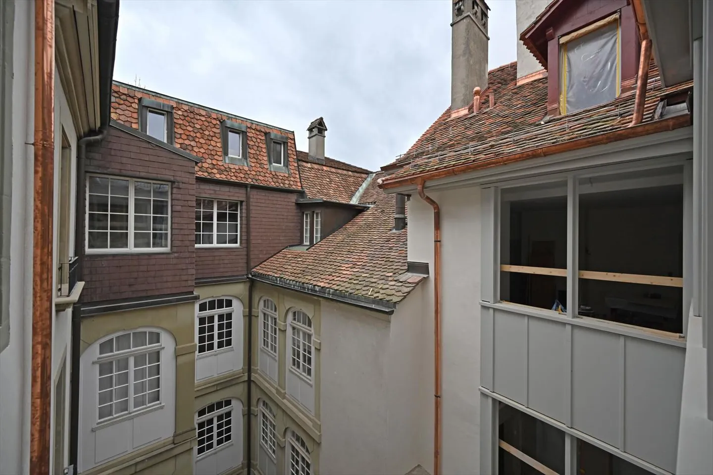 Living where Bern is most beautiful - historical charm meets panoramic views - Photo 8 of 13