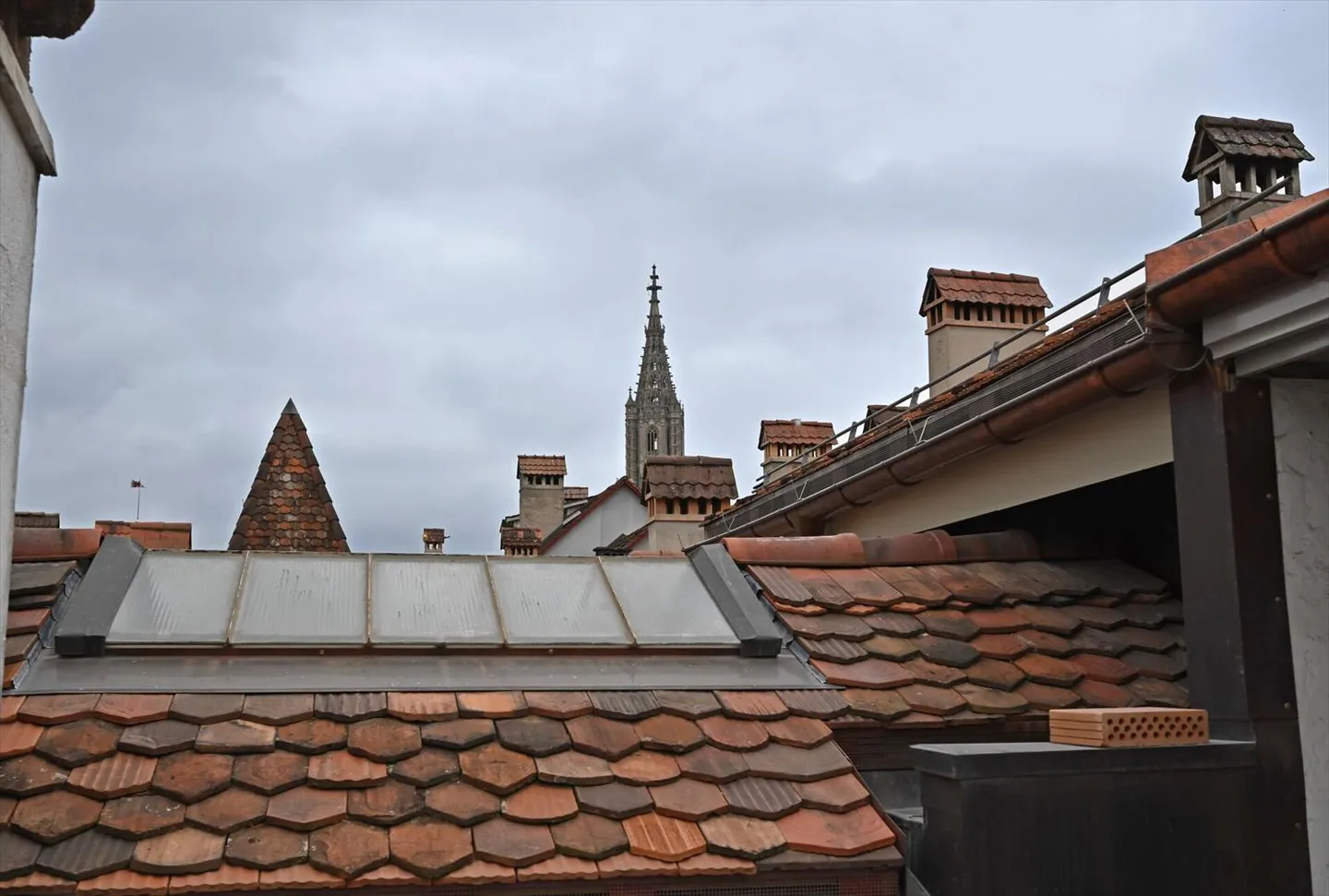 Living where Bern is most beautiful - historical charm meets panoramic views - Photo 9 of 13