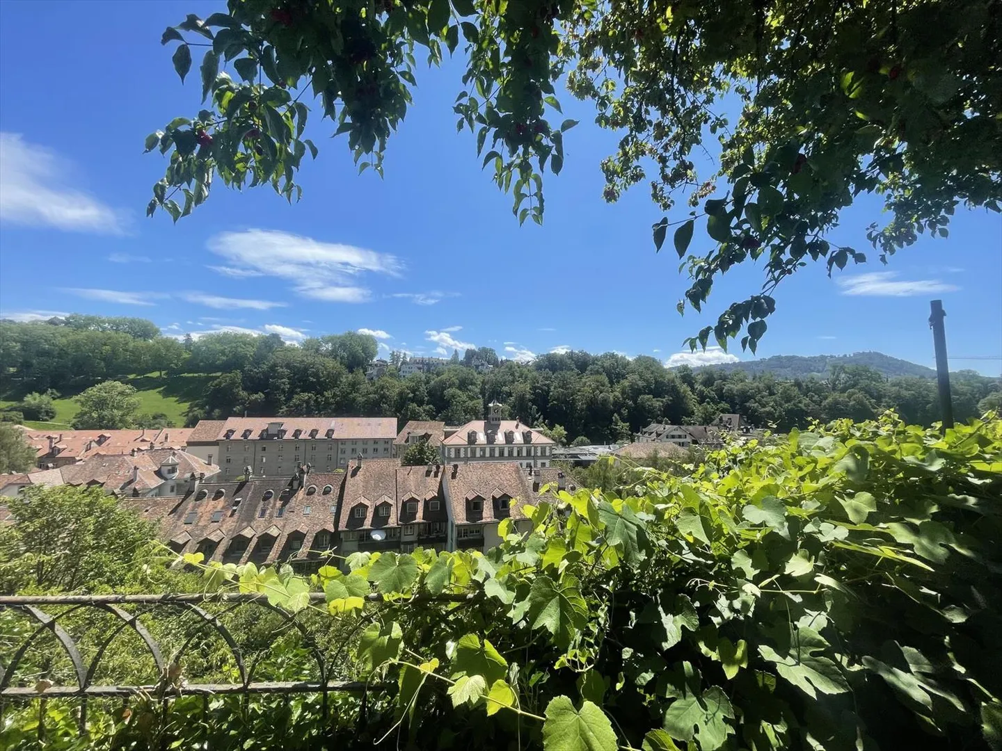 Living where Bern is most beautiful - historical charm meets panoramic views - Photo 10 of 13