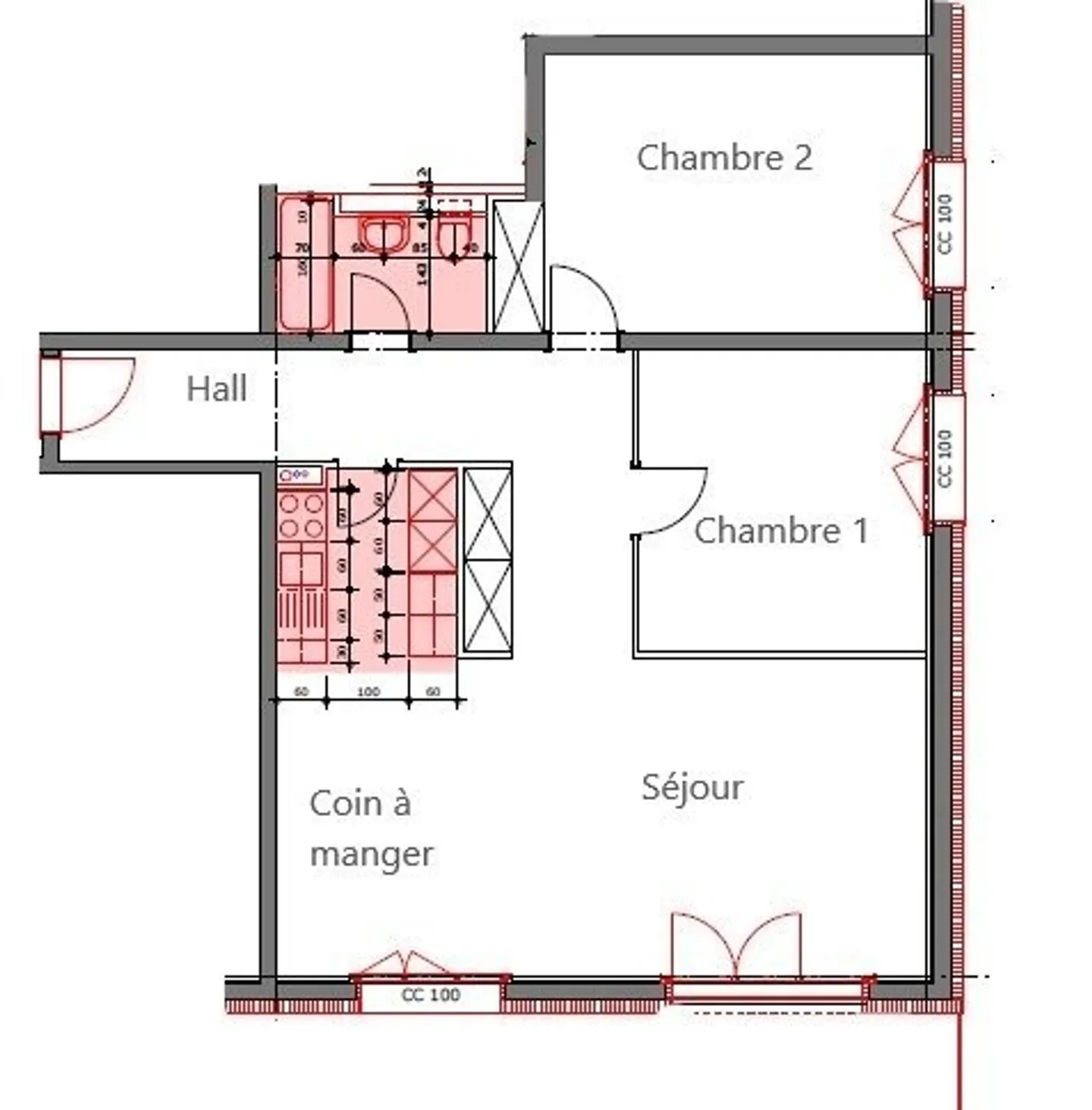 Votre nouveau logement facilite vos déplacements - Photo 2 sur 3