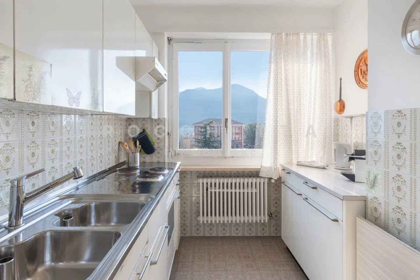 Schöne Wohnung in strategischer Lage mit herrlichem Seeblick - Foto 6 von 15