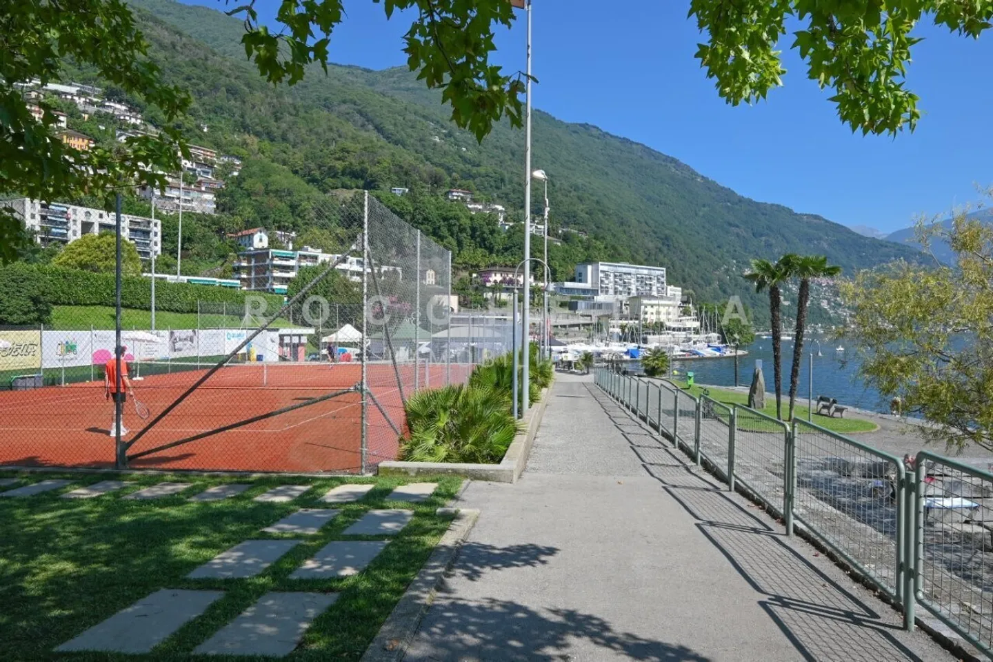 Schöne Wohnung in strategischer Lage mit herrlichem Seeblick - Foto 15 von 15