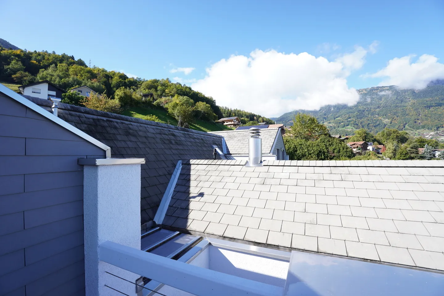 Proprietà eccezionale sulle alture di Monthey, vista sul lago - Foto 20 di 22