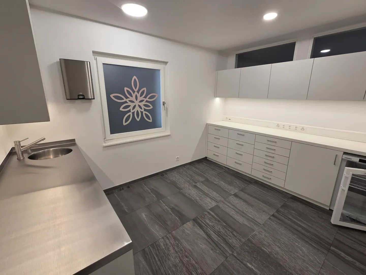 Wohnung Stadtzentrum - derzeit Arztpraxis - Foto 6 von 10