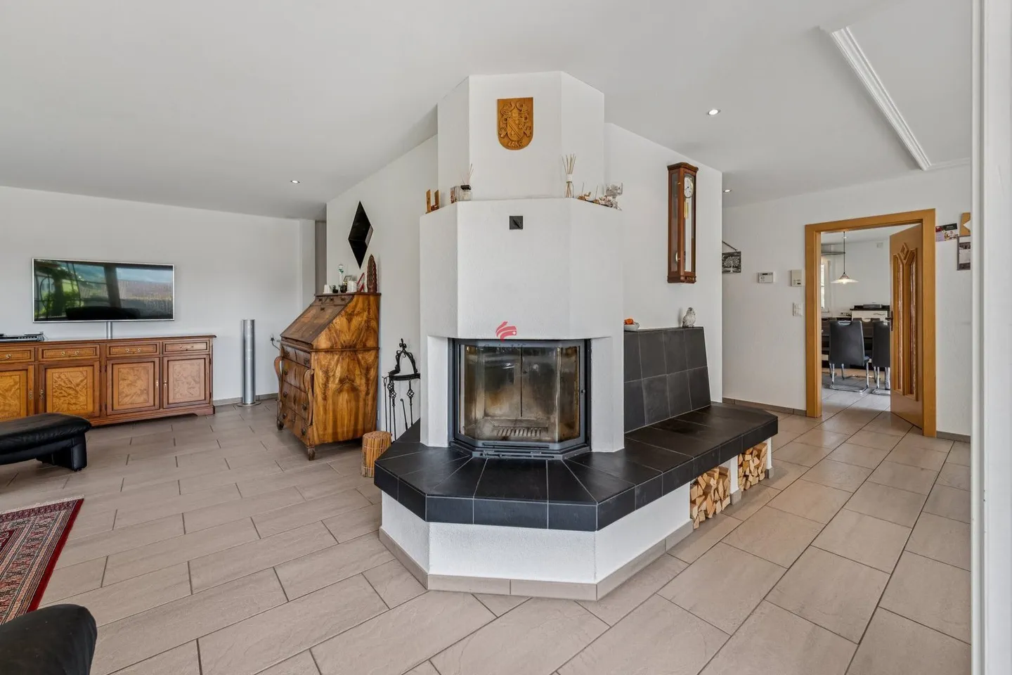 Casa unifamiliare unica in una posizione panoramica - Foto 6 di 13