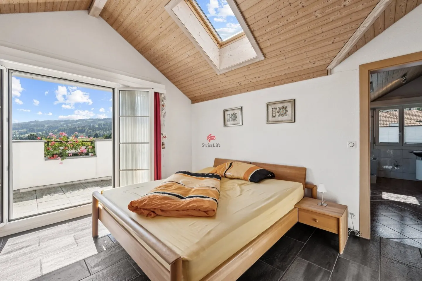 Casa unifamiliare unica in una posizione panoramica - Foto 11 di 13