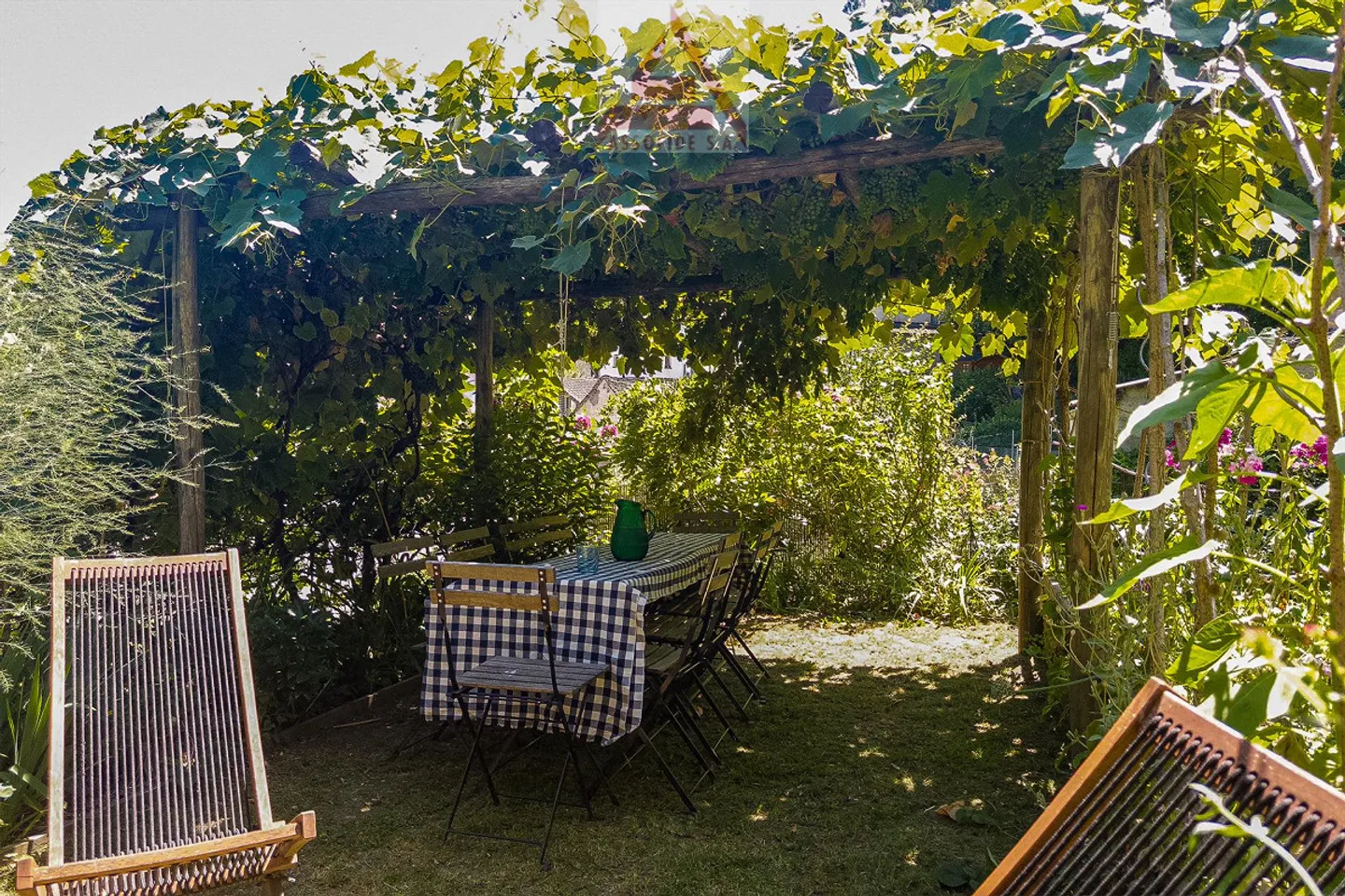 Affascinante casa ticinese - Foto 4 di 9