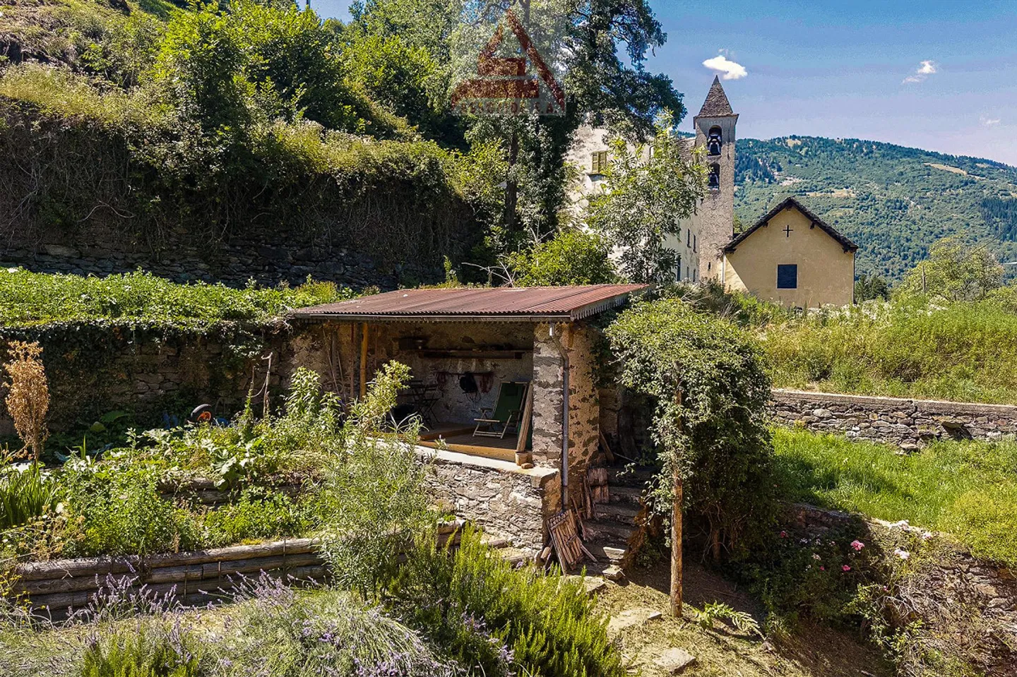 Affascinante casa ticinese - Foto 5 di 9