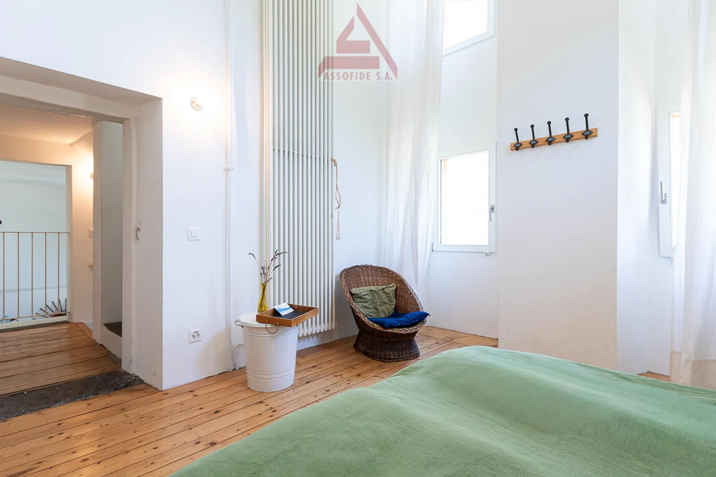 Affascinante casa ticinese - Foto 7 di 9
